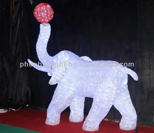 Outdoor Christmas Lights Animals Outdoor Christmas Lights Animals Led Light Motif Animal Product On Alibaba
