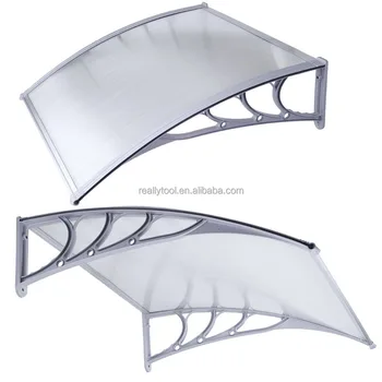New Design Diy Aluminum Door Awning Door Canopy Awning Pa