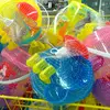 packaging net bag for scattered articles