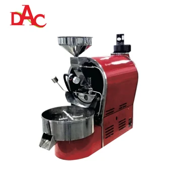 Cafe Use Small Coffee Roaster With 2 Kg Batch Roasting Machine