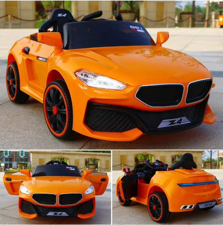 Hot Selling Battery Operated Toy Car For Child Kids Rideon Electric