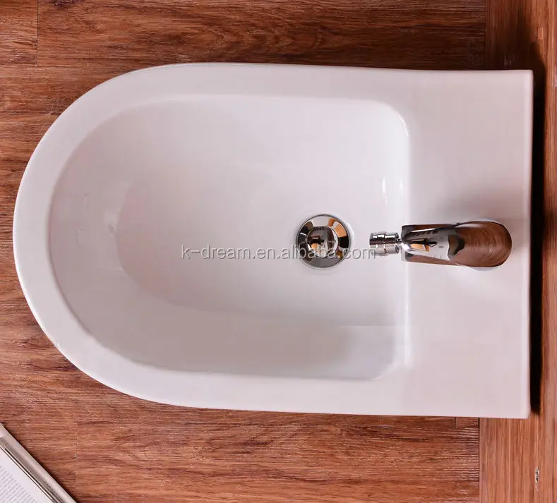 wall mounted bidet/ porcelain japanese toilet bidet KD-05B