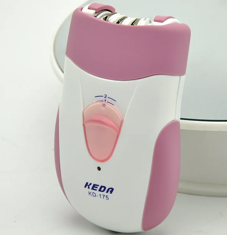 Keda 175 Electric Tweezer Lady's Epilator Hair Removal Buy Keda 175 Product on