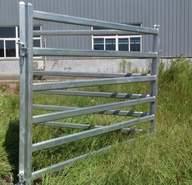 Cattle Panels Fence Panel/side Panel Of Livestock Trailer/metal ...