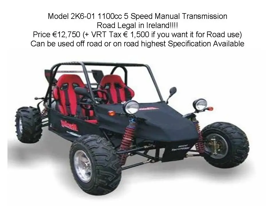 2k6 01 Road Legal Buggy