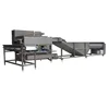 Commercial Factory Price Stainless Steel Food Egg Processing Line