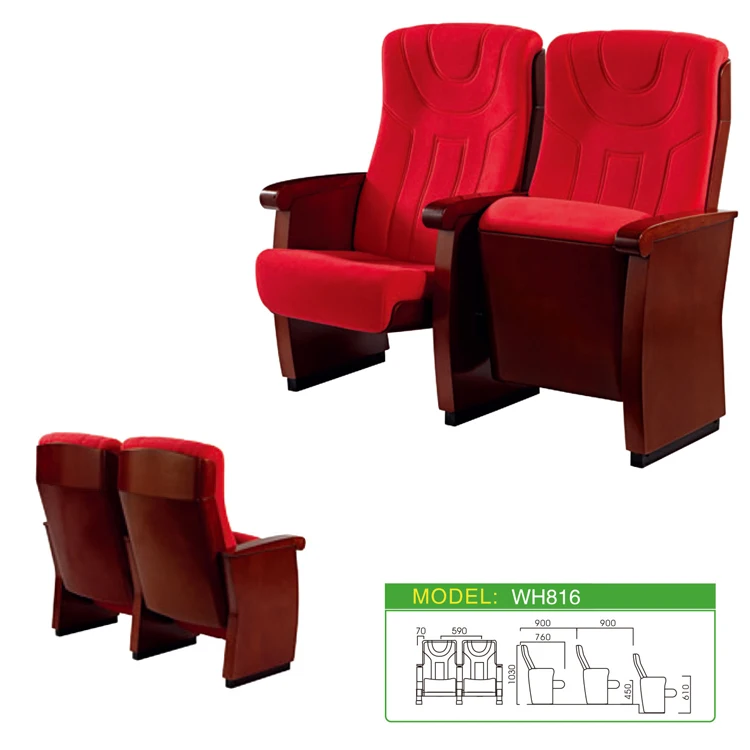 Modern Style Auditorium Chair/3d Cinema Chairs Buy Theater Chair