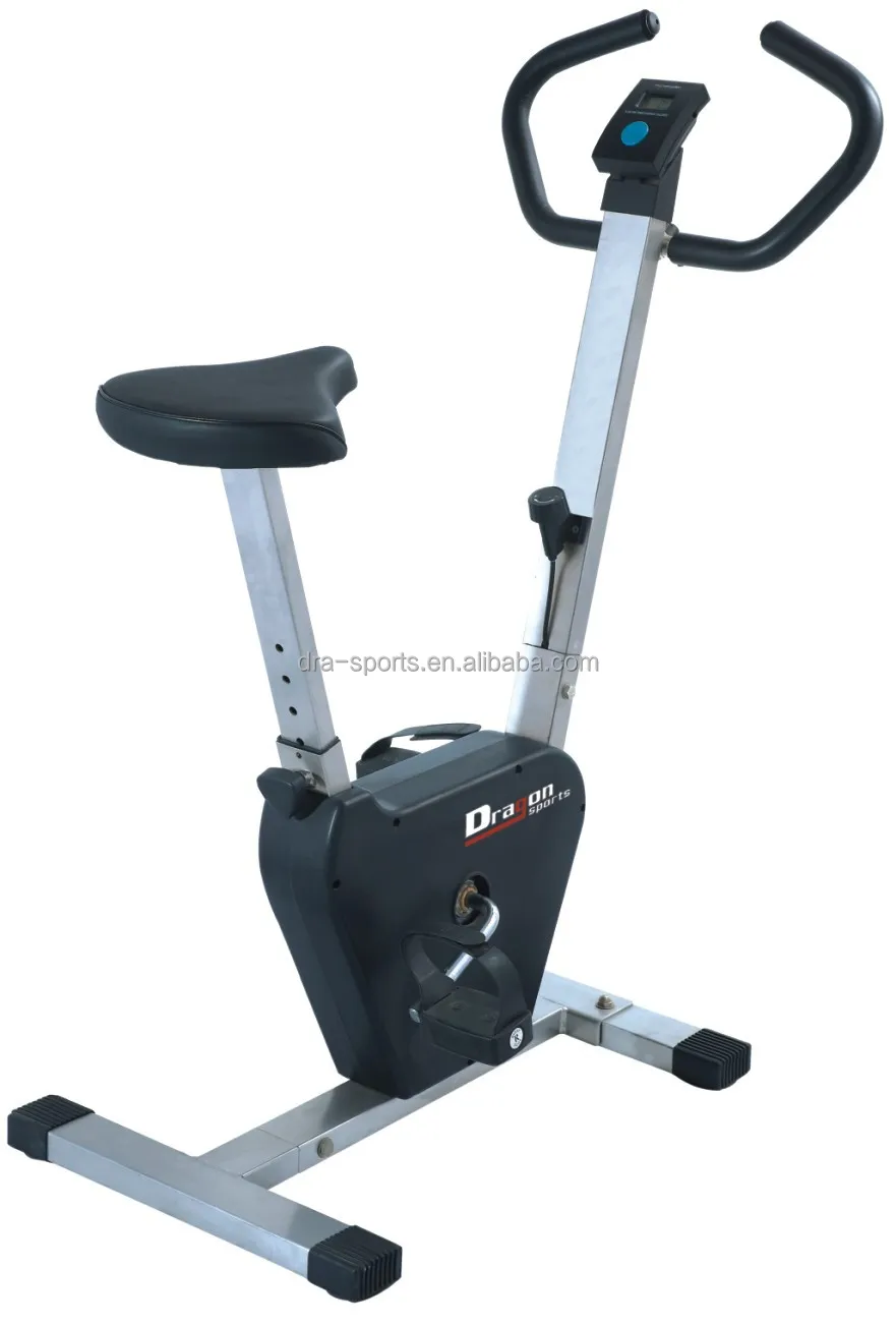 stationary belt bike