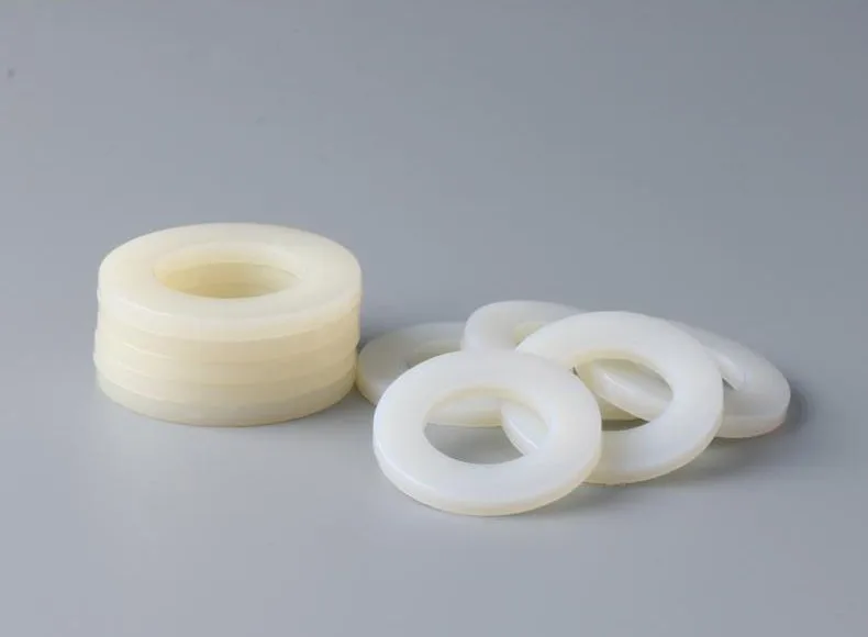 Nylon Flat Washers/ Plastic Flat Washer Buy Flat Washer,Plastic Flat