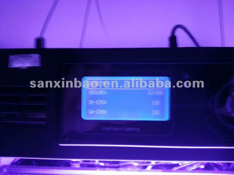 Evergrow It2060 Programmable 72 Inch Aquarium Led Lights For Fish Tank