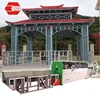 C89 Light Steel Frame CAD Roll Forming Machine with Vertex BD Software for House Prefabricated