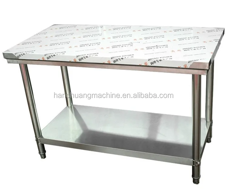 American Kitchen Sink Table /stainless Steel Kitchen Sink Work Table
