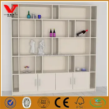 Wall Handbag Display Wooden Cabinet For Decoration Bag Shop - Buy Wall