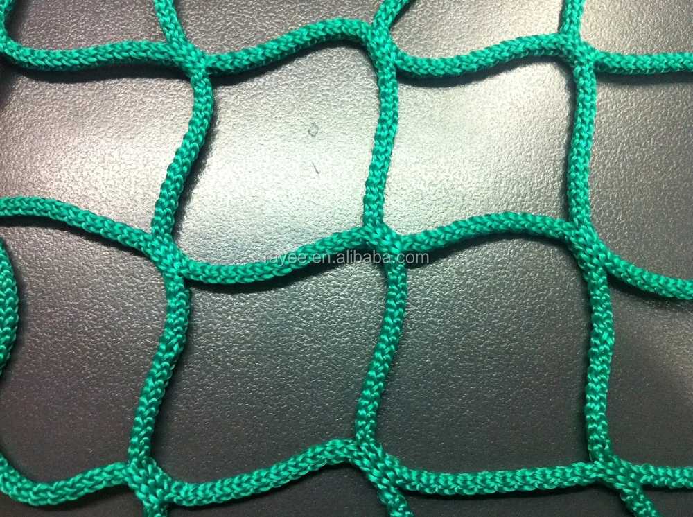 European Standard Fall Arrest Safety Nets Scaffold Safety Net - Buy ...