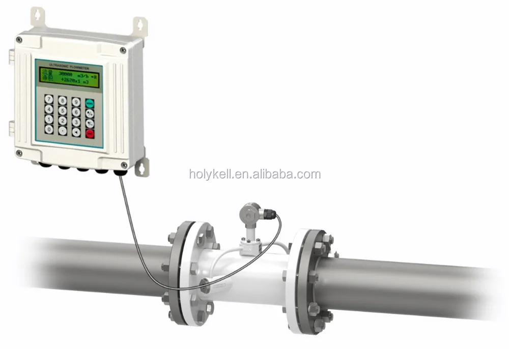 Cheap Portable Ultrasonic Flow Meter For Arduino,Portable Flow Meter