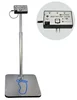 ESD Wrist and Foot Strap anti-static checker,single foot Human surface static tester