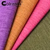 hot selling 100% polyester 420d single chain dot jacquard fabric for dealer