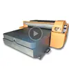 Best quality ! A1/A2 size 1440dpi ceramic 3d printer with DX8 head