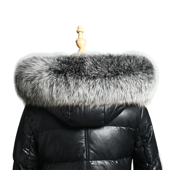 fur collar accessory