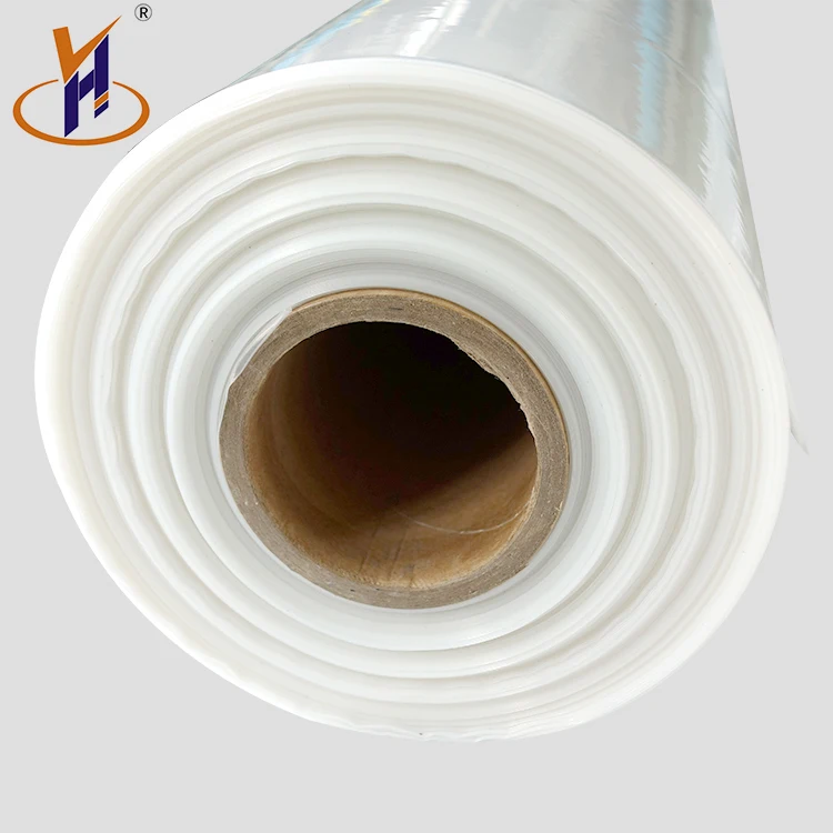 Excellent quality hot clear shrink high shrinkage rate pe heat shrinkable film