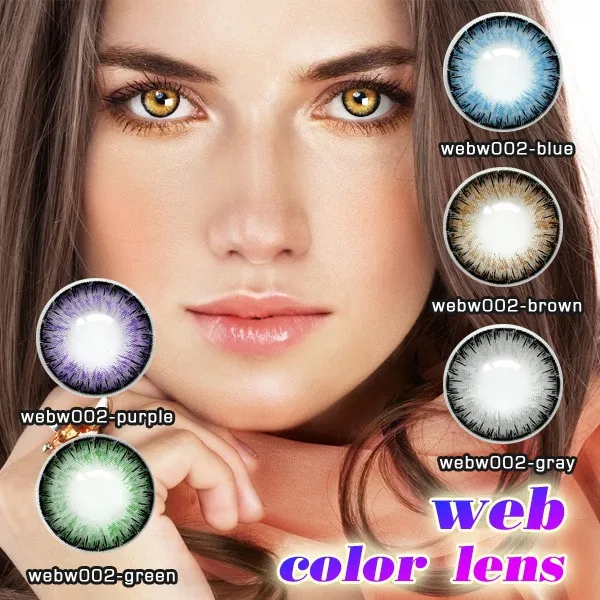 Big Diameter Eye Lenses Toric Color Contact Lens Buy