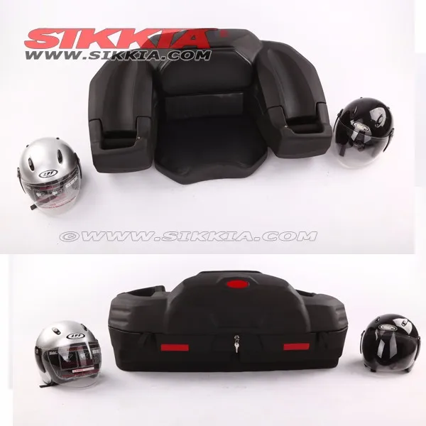 Atv Quad Trunk Cargo Luggage Rear Box L7500 Buy Motorcycle Rear