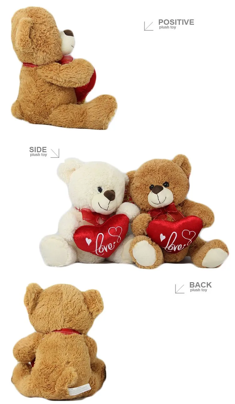 teddy bear for valentine gift