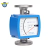 AM250 ANSI 150 flange standard Digital Metal tube rotameter