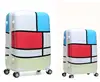 Executive Trolley Travel Case Wheeled Hand Luggage Cabin Flight Bag cases