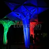 18x10W rgbw 4 in 1 led stage light effects