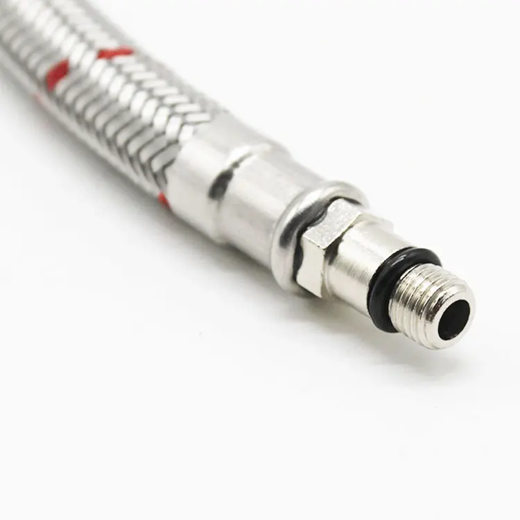 fitting an inner tube