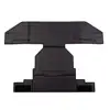 2019 Fashion design black leather phone game remote controller sunshade sun visor for smartphone