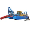 good quality river sand jet suction dredger ship for sale