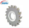 Solid carbide saw blades Cutting stainless steel/saw blade tungsten steel cutter