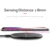 UCABLE gratis verzending mobiele telefoon universele draadloze opladen qi 10w snelle smart draadloze oplader
