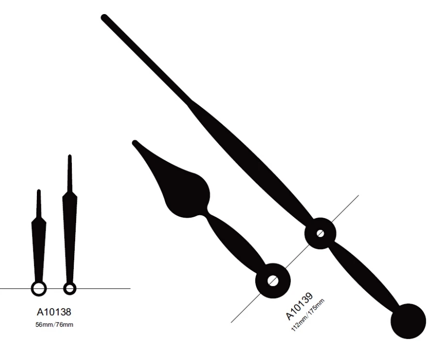 Wall Clock Indicator Pointer Needle Arms Arrows Buy Wall Clock Hands