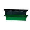 Widely used excellent rectangle heavy duty farm plastic crates for fruits and vegetables