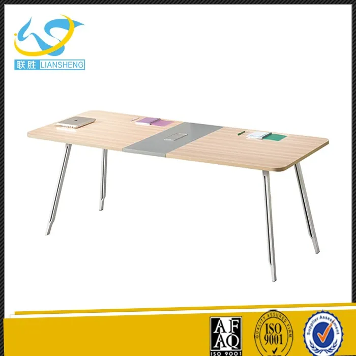 2017 Modern Oem Service Table 6 Person Conference Table ...