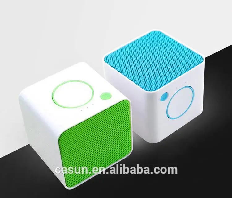 wholesale Mini Bluetooth Speaker Portable Wireless Handsfree Speakers for home - ANKUX.COM