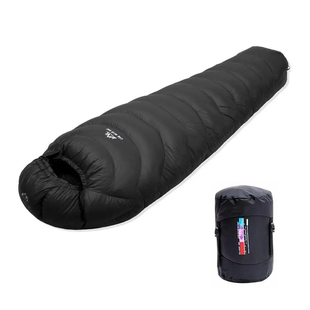 Woqi Ultra Compact Goose Down Lightweight Waterproof Portable Sleeping