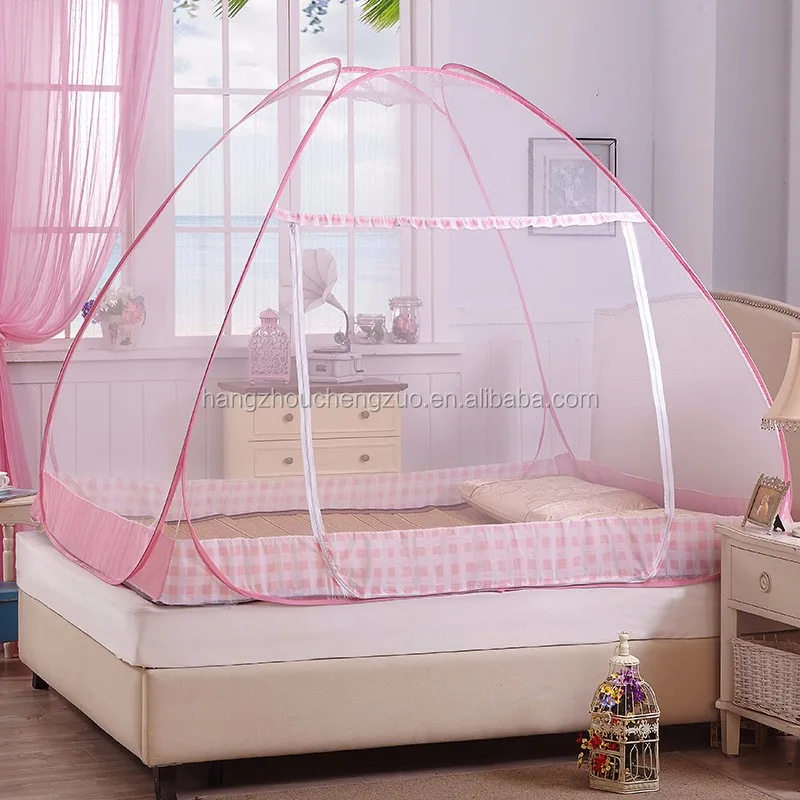 outdoor baby bed with net