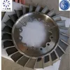 Turbocharger components for diesel engines