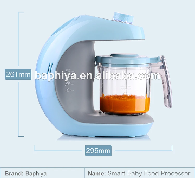 Mini Baby Food Maker Portable Baby Food Processor Steamer Blender Buy