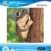 Durable polyresin animal resin small garden statues frog for Sale