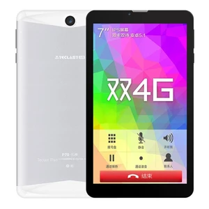BRAND Original Teclast P70 4G Calling Tablet, 1GB+8GB 7 inch Screen Android 6.0 OS, MT8735M 64-bit 1.0GHz, Support Dual-Band 2.4
