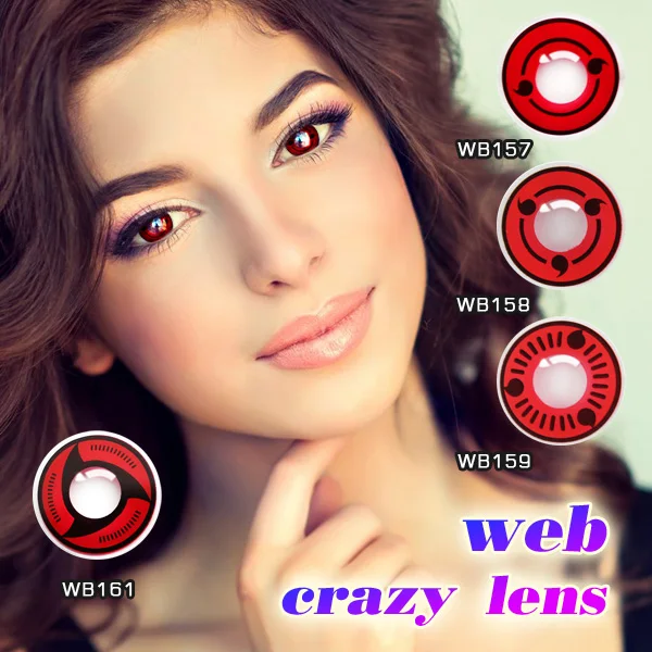 Lentes de contato para natação Clearance