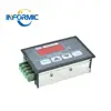 button acceleration & deceleration adjustable DC motor governor motor drive 6-60