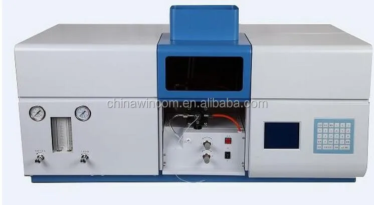 Accurate atomic absorption spectrophotometer