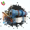 humic acid organic fertilizer granulating machine for high capacity earthworm fertilizer production line for sale