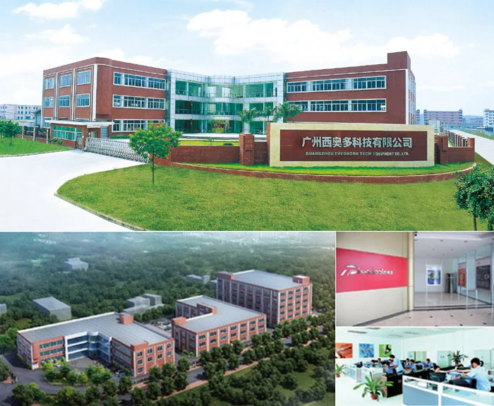 Theodoor 6G Series PTC Heater Thermal Door Air Curtain with 380V Voltage and 1 Year Warranty